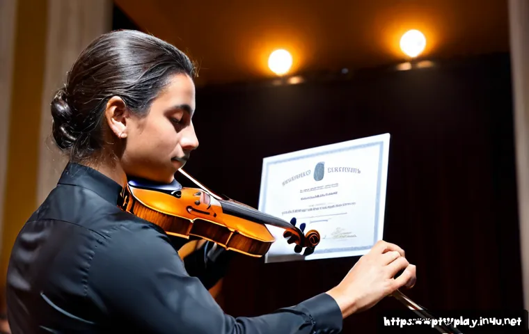 Certificação de Instrumentista Vale a Pena? Como Avaliar Utilidade, Custos e Oportunidades 3 연주가 자격증의 가치와 활용법 관련 이미지 1